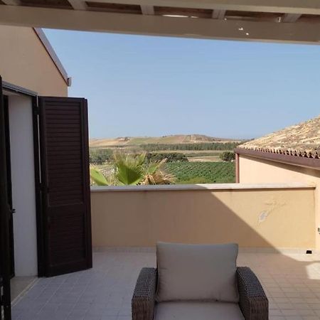 Hotel Firriato Hospitality - Baglio Sorìa Trapani Esterno foto