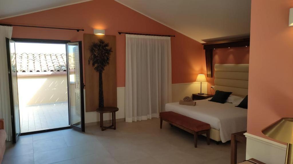 Hotel Firriato Hospitality - Baglio Sorìa Trapani Esterno foto