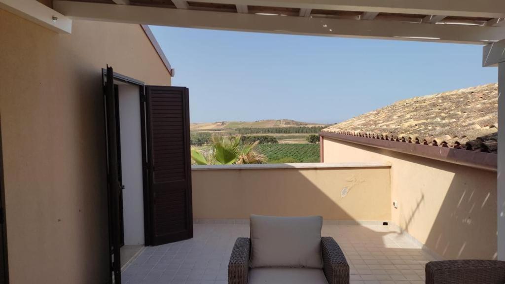 Hotel Firriato Hospitality - Baglio Sorìa Trapani Esterno foto