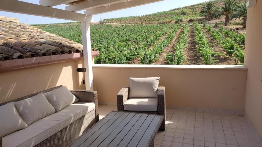 Hotel Firriato Hospitality - Baglio Sorìa Trapani Esterno foto