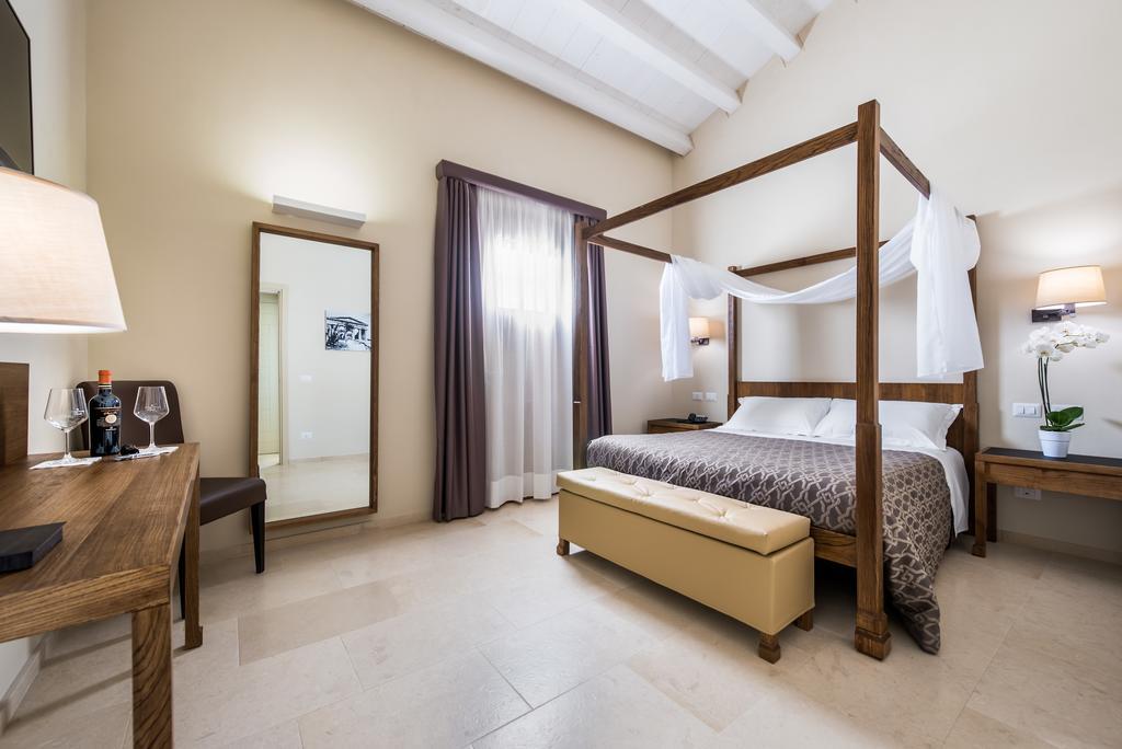 Hotel Firriato Hospitality - Baglio Sorìa Trapani Esterno foto