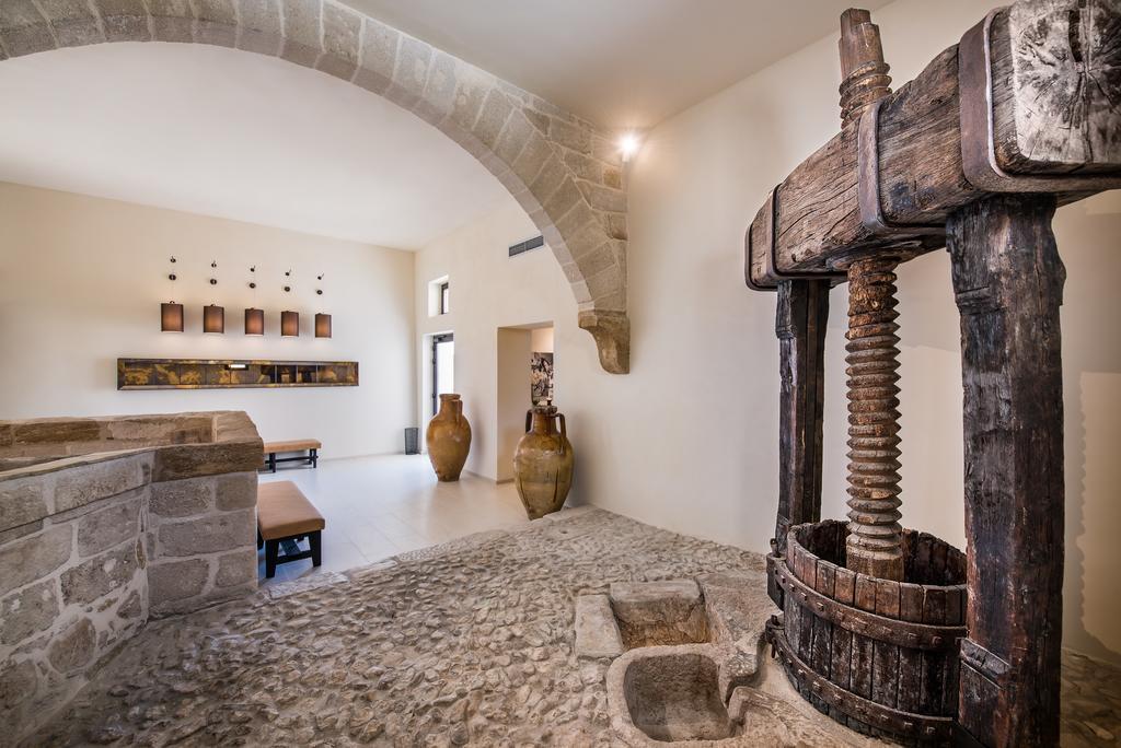 Hotel Firriato Hospitality - Baglio Sorìa Trapani Esterno foto