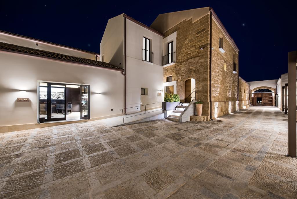 Hotel Firriato Hospitality - Baglio Sorìa Trapani Esterno foto