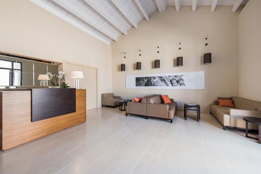 Hotel Firriato Hospitality - Baglio Sorìa Trapani Esterno foto