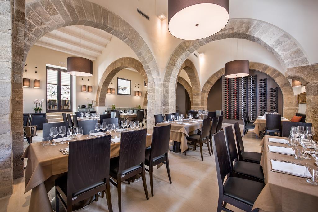 Hotel Firriato Hospitality - Baglio Sorìa Trapani Esterno foto