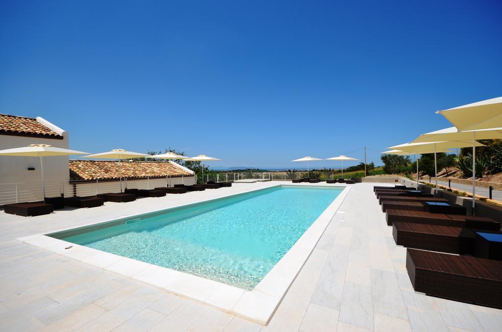 Hotel Firriato Hospitality - Baglio Sorìa Trapani Esterno foto