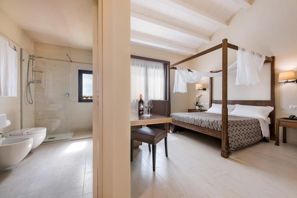 Hotel Firriato Hospitality - Baglio Sorìa Trapani Esterno foto