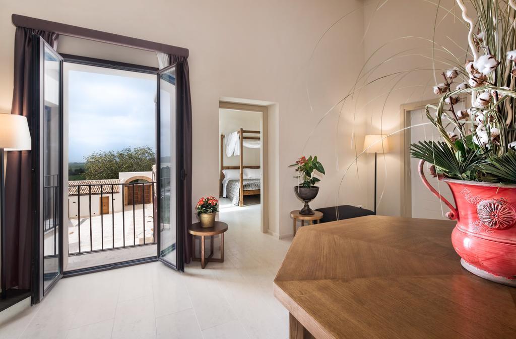 Hotel Firriato Hospitality - Baglio Sorìa Trapani Esterno foto