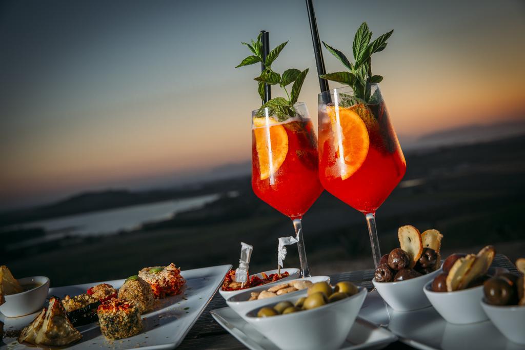Hotel Firriato Hospitality - Baglio Sorìa Trapani Esterno foto
