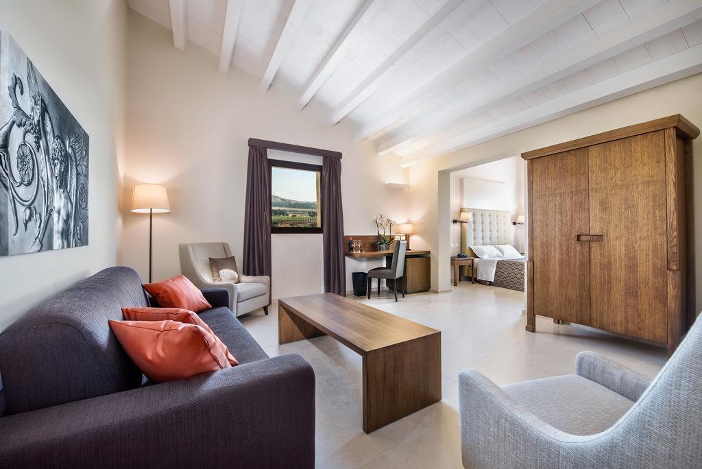 Hotel Firriato Hospitality - Baglio Sorìa Trapani Esterno foto