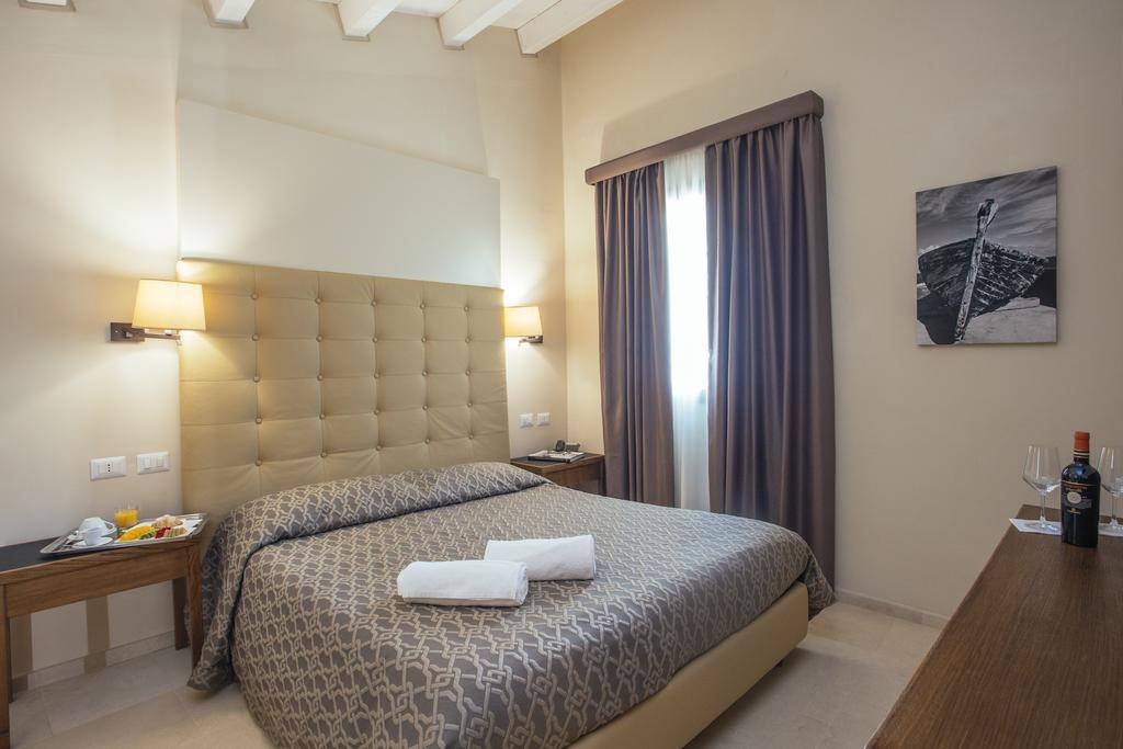 Hotel Firriato Hospitality - Baglio Sorìa Trapani Esterno foto
