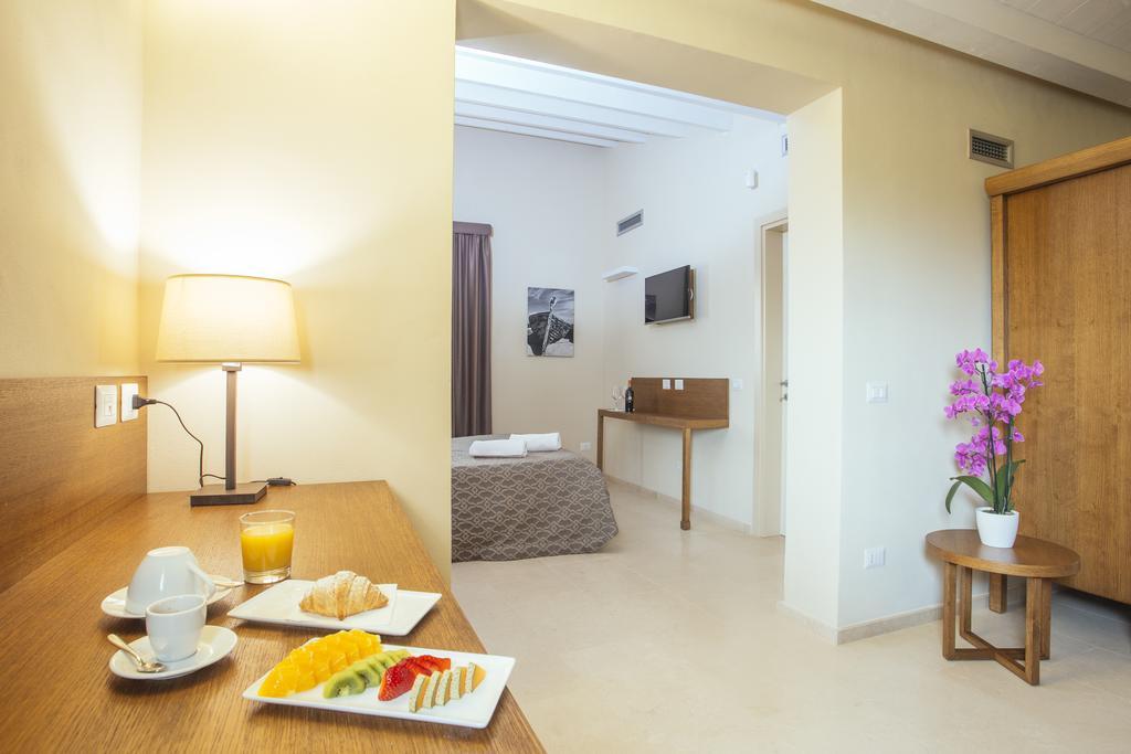 Hotel Firriato Hospitality - Baglio Sorìa Trapani Esterno foto