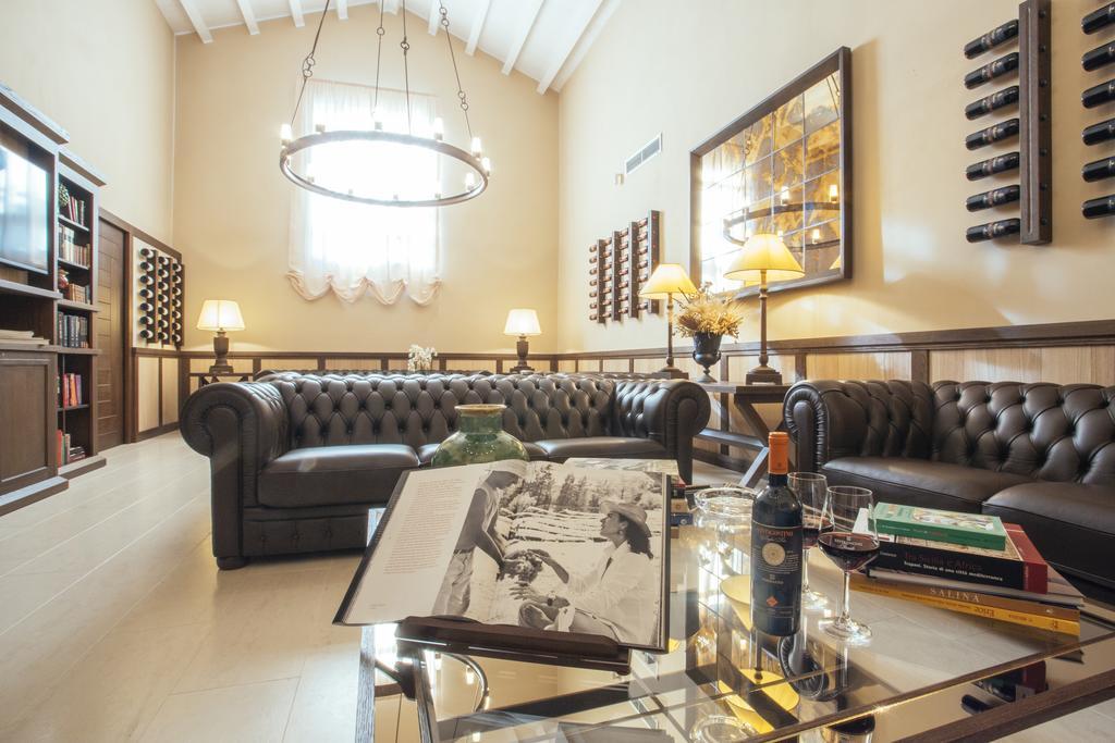 Hotel Firriato Hospitality - Baglio Sorìa Trapani Esterno foto