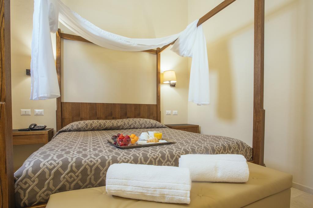 Hotel Firriato Hospitality - Baglio Sorìa Trapani Esterno foto