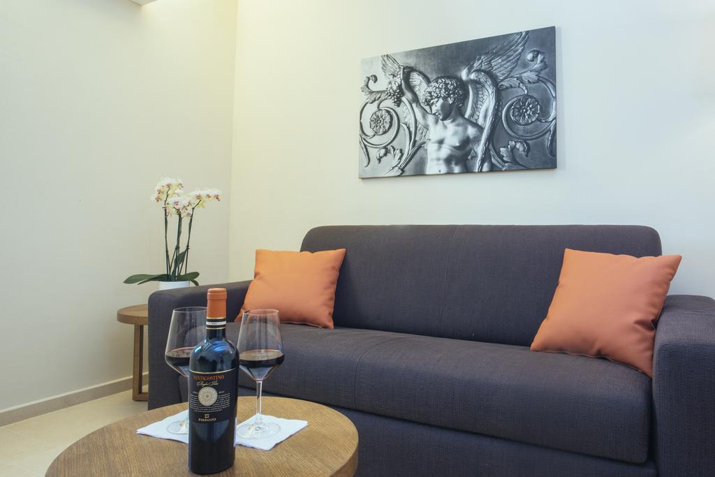 Hotel Firriato Hospitality - Baglio Sorìa Trapani Esterno foto