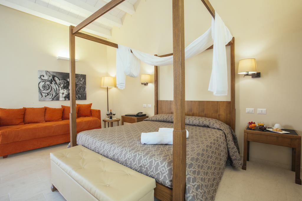 Hotel Firriato Hospitality - Baglio Sorìa Trapani Esterno foto