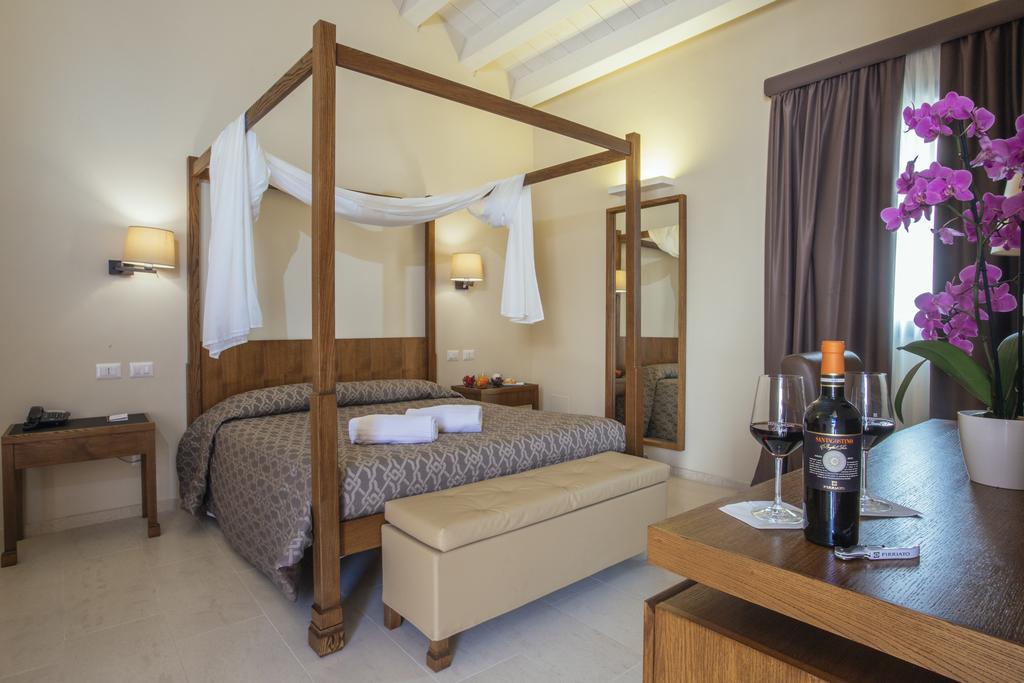 Hotel Firriato Hospitality - Baglio Sorìa Trapani Esterno foto
