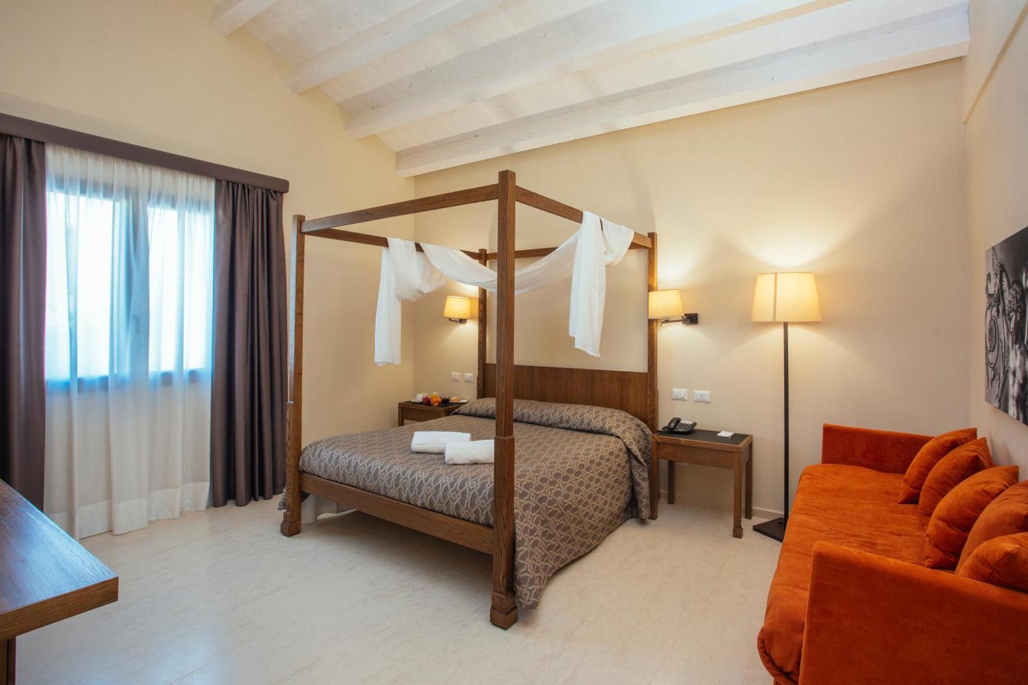 Hotel Firriato Hospitality - Baglio Sorìa Trapani Esterno foto