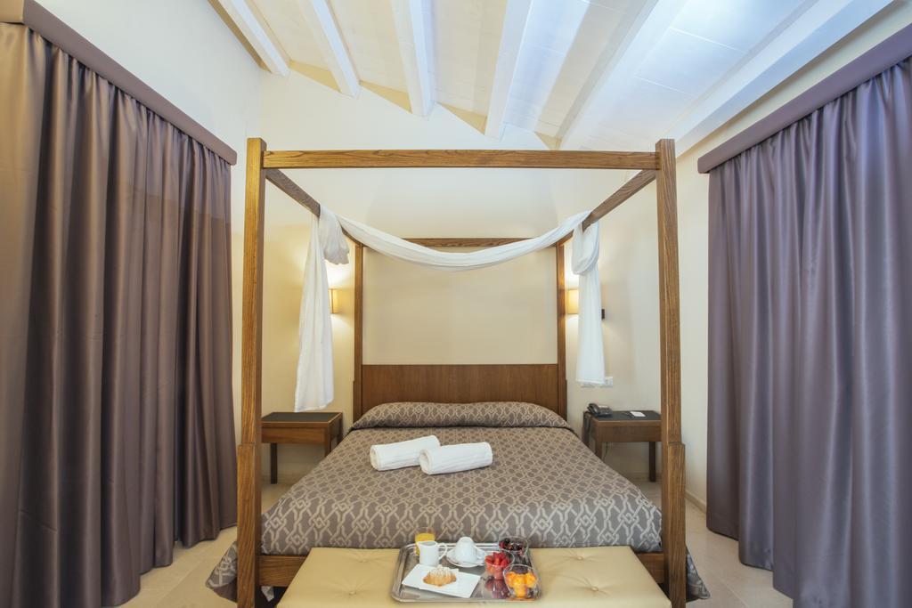 Hotel Firriato Hospitality - Baglio Sorìa Trapani Esterno foto