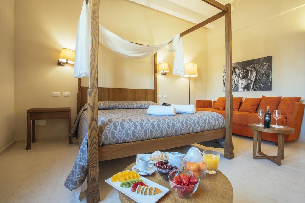 Hotel Firriato Hospitality - Baglio Sorìa Trapani Esterno foto