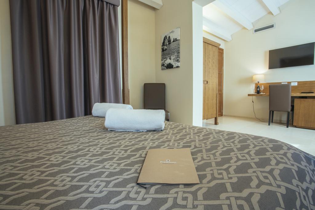 Hotel Firriato Hospitality - Baglio Sorìa Trapani Esterno foto