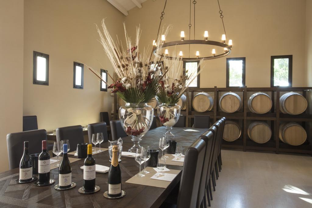 Hotel Firriato Hospitality - Baglio Sorìa Trapani Esterno foto